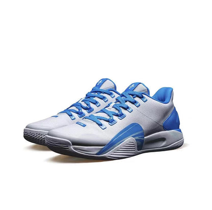 Xtep Jeremy Lin Jlin 1 - Blue/Gray汗水的梦