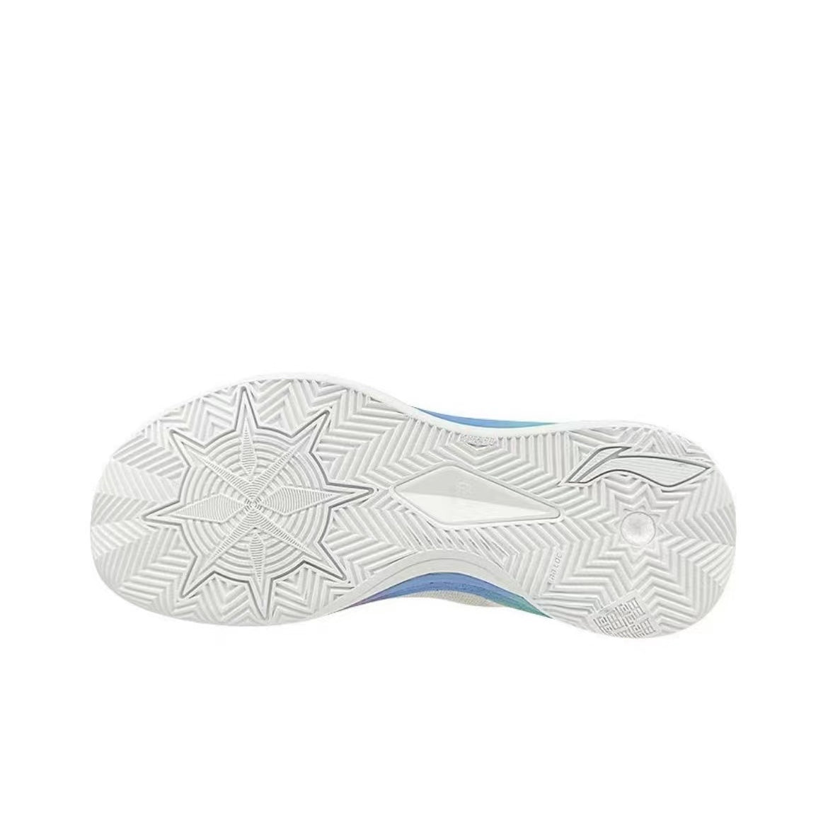 （Custom Sneakers）Li-Ning Liren 3 V2 - Cotton Candy