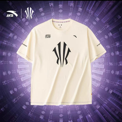 Kyrie Irving x Anta KAI 1 Shield Pure Cotton Basketball T-shirt