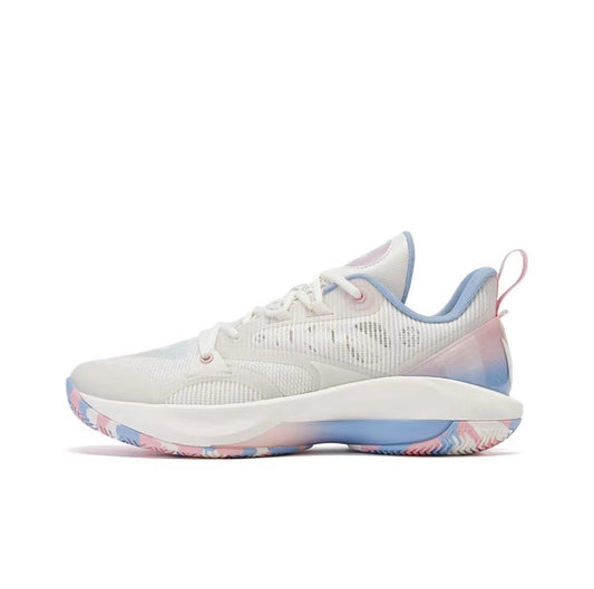 Peak Andrew Wiggins AW Talent-1  Off-white/Moon Orchid