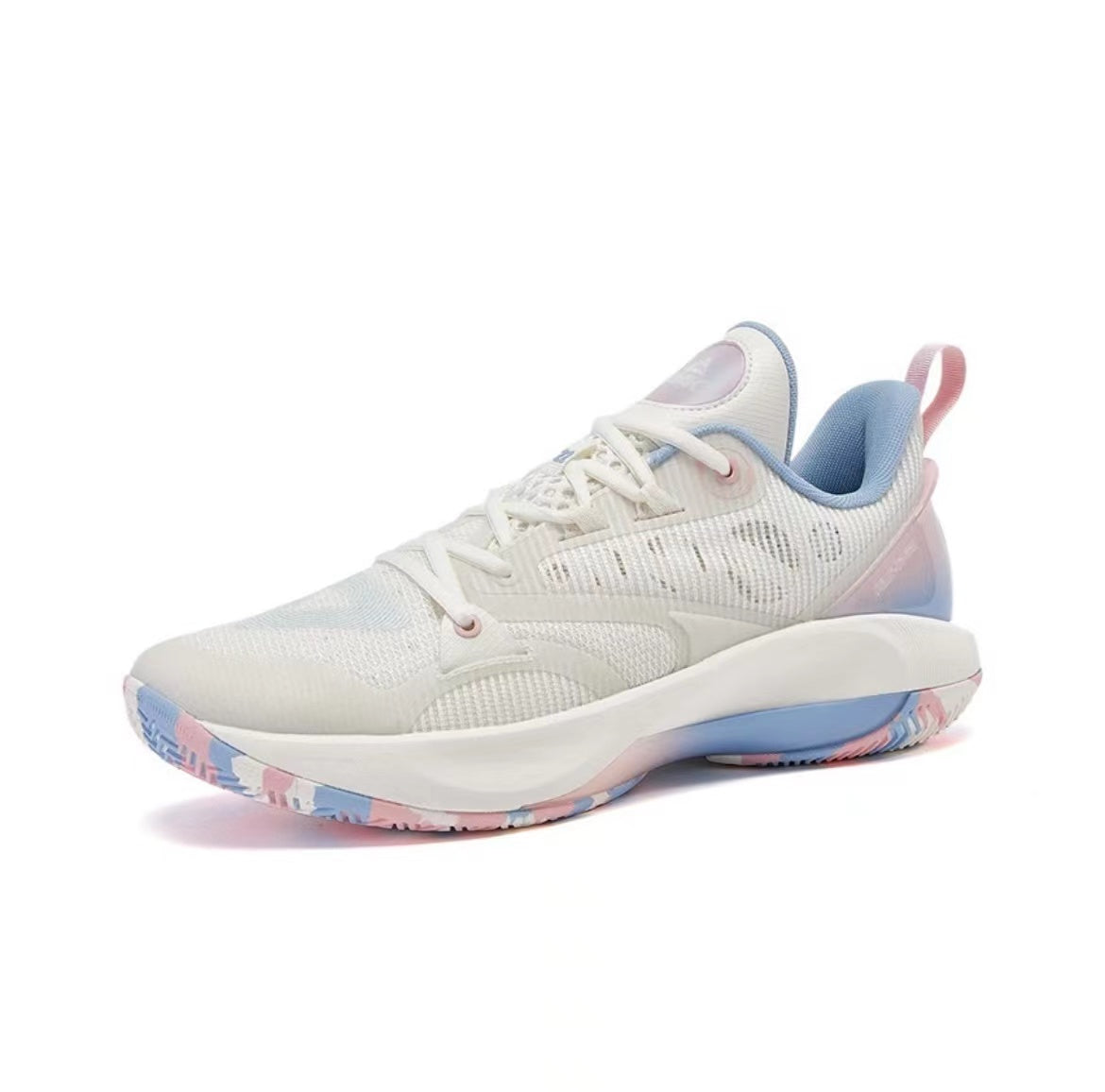Peak Andrew Wiggins AW Talent-1  Off-white/Moon Orchid