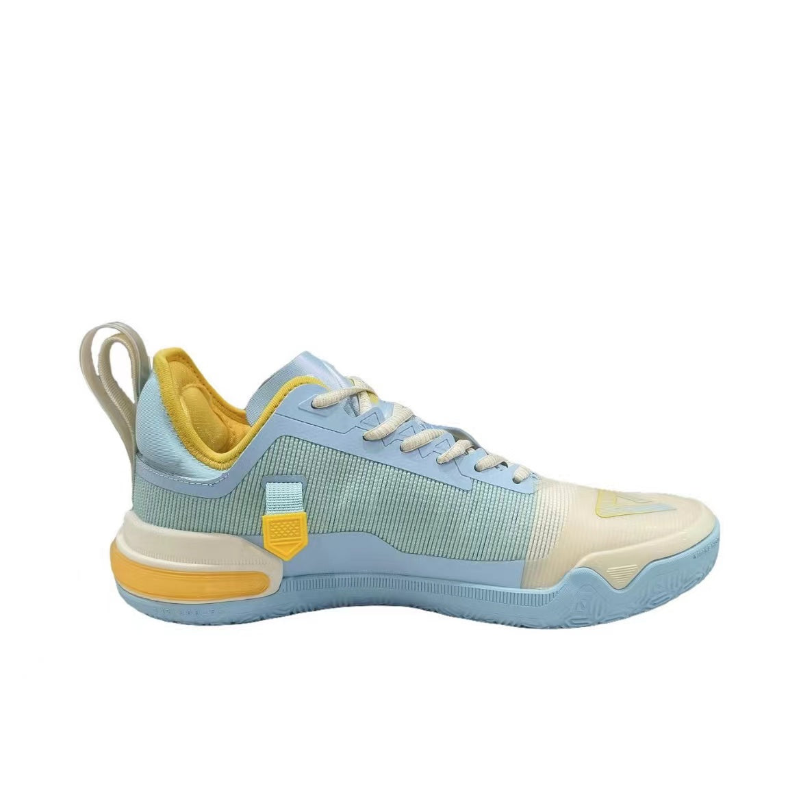 Peak Andrew Wiggins AW1 - Off White/Moon Orchid