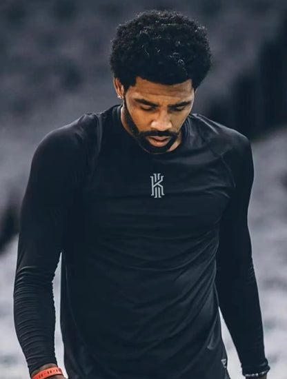 Kyrie Irving Quick-drying Netball Jersey