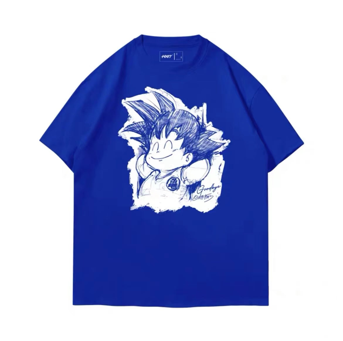 Dragon Ball Akira Toriyama Commemorative T-shirt - Son Goku