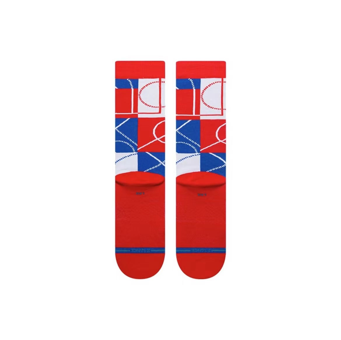 Stance x NBA - Los Angeles Clippers