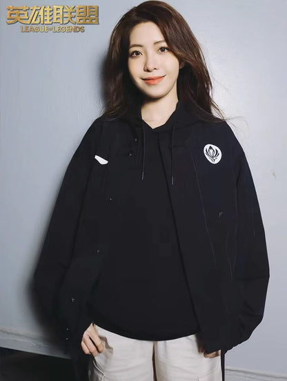 Li-Ning x LOL 2024 MSI Jacket