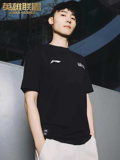 Li-Ning x LOL 2024 MSI T-Shirt - Lee Sin