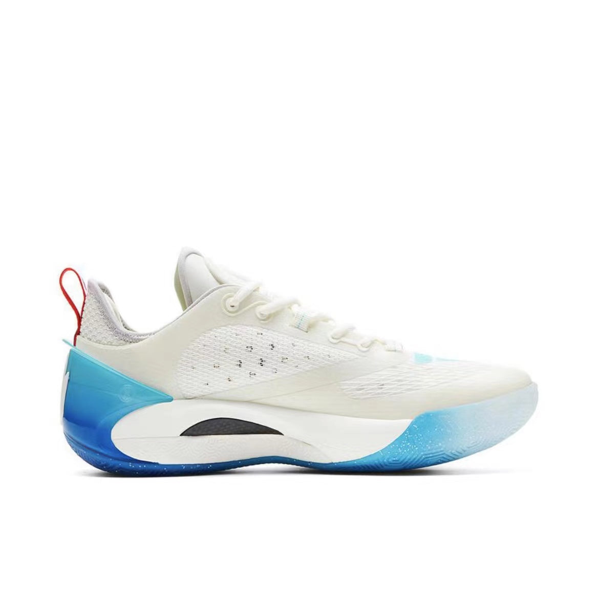 Peak Andrew Wiggins AW2 - White/Blue