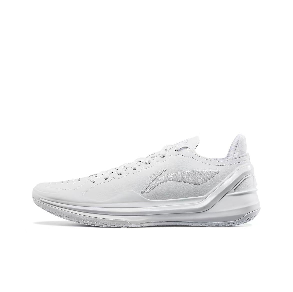 Li-Ning Liren 4 V2 - Pure White