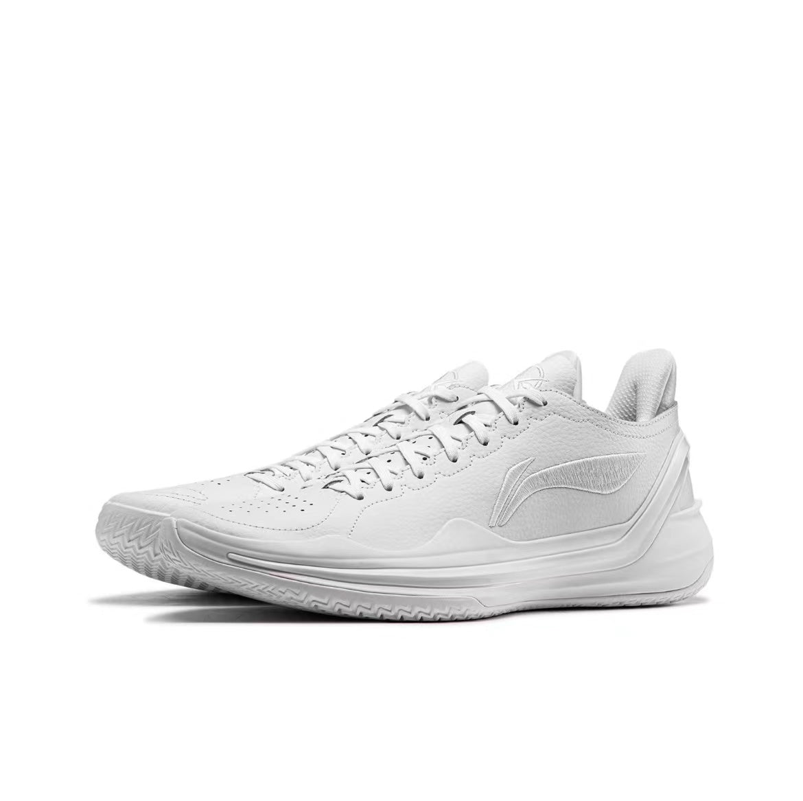 Li-Ning Liren 4 V2 - Pure White