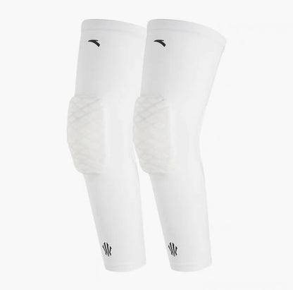 Kyrie Irving x Anta KAI 1 Sports Knee Support - White