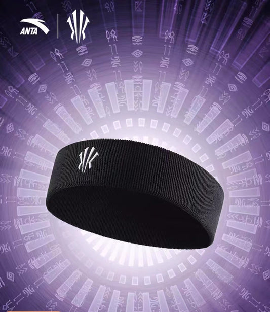 Kyrie Irving x Anta KAI 1 - Sports Headbands