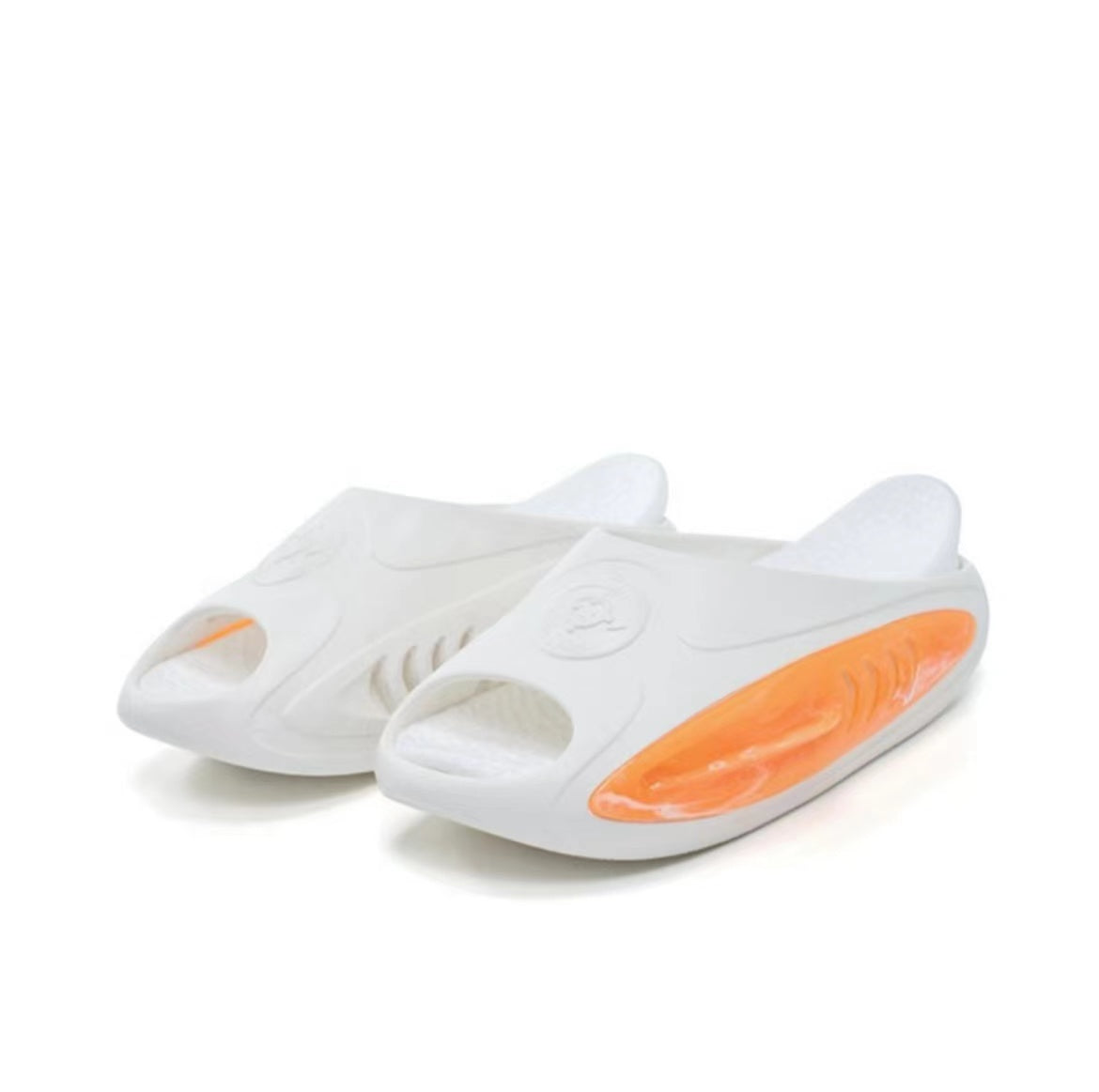 Austin Reaves x Rigorer Shark 2.0 Waterproof Slipper - Orange