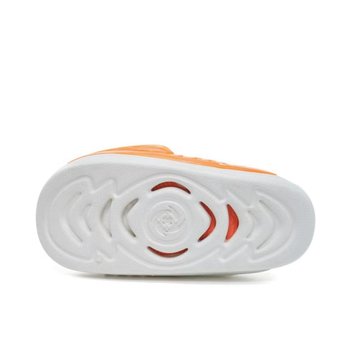 Austin Reaves x Rigorer Shark 2.0 Waterproof Slipper - Orange