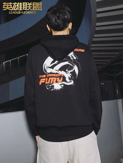 Li-Ning x LOL 2024 MSI Hoodie - Lee Sin