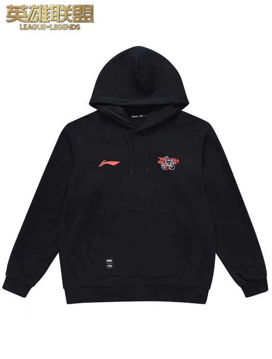 Li-Ning x LOL 2024 MSI Hoodie - Lee Sin