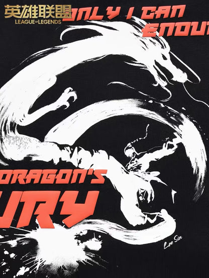 Li-Ning x LOL 2024 MSI Hoodie - Lee Sin