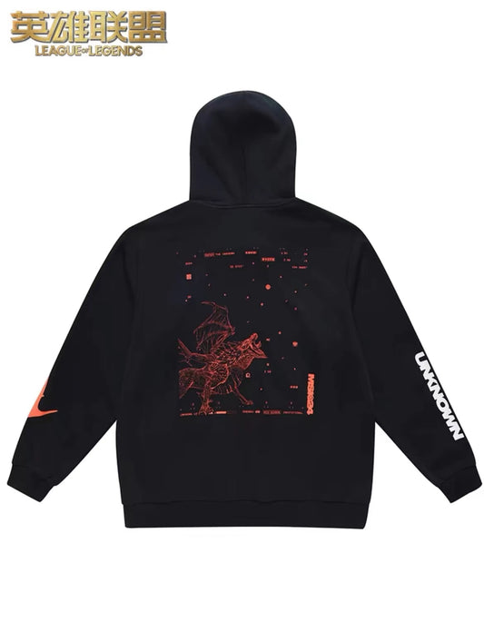 Li-Ning x LOL 2024 MSI Hoodie - Elder Dragon