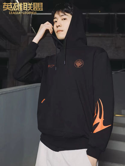 Li-Ning x LOL 2024 MSI Hoodie - Elder Dragon