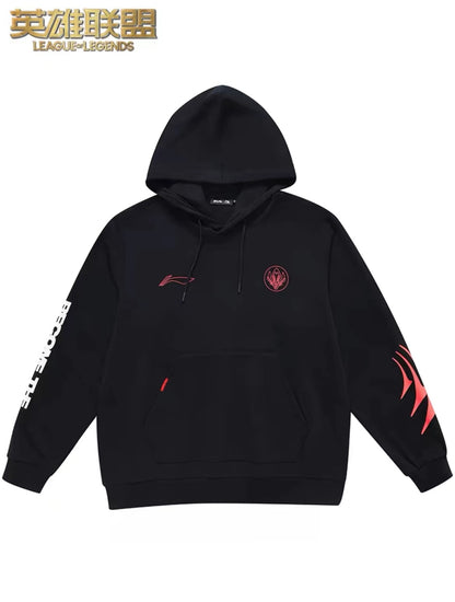 Li-Ning x LOL 2024 MSI Hoodie - Elder Dragon