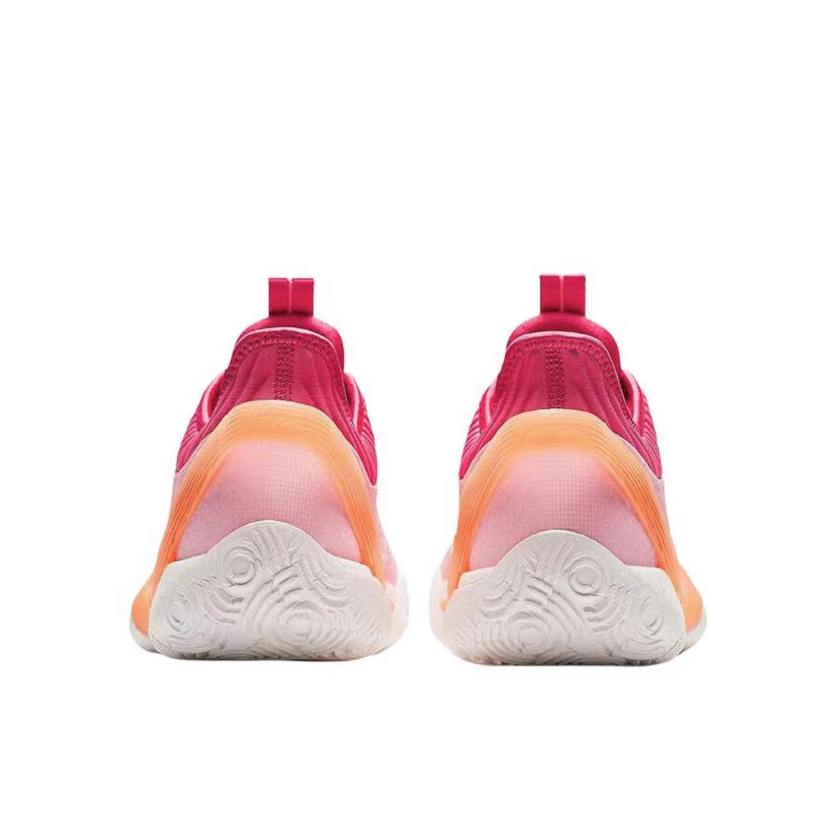 Anta Three-Point Rain 1 - Pink Valentine's Day