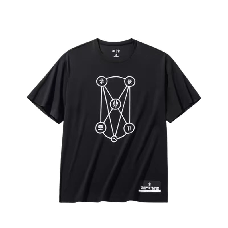 Kyrie Irving x Anta KAI 1 T-shirt - Faith