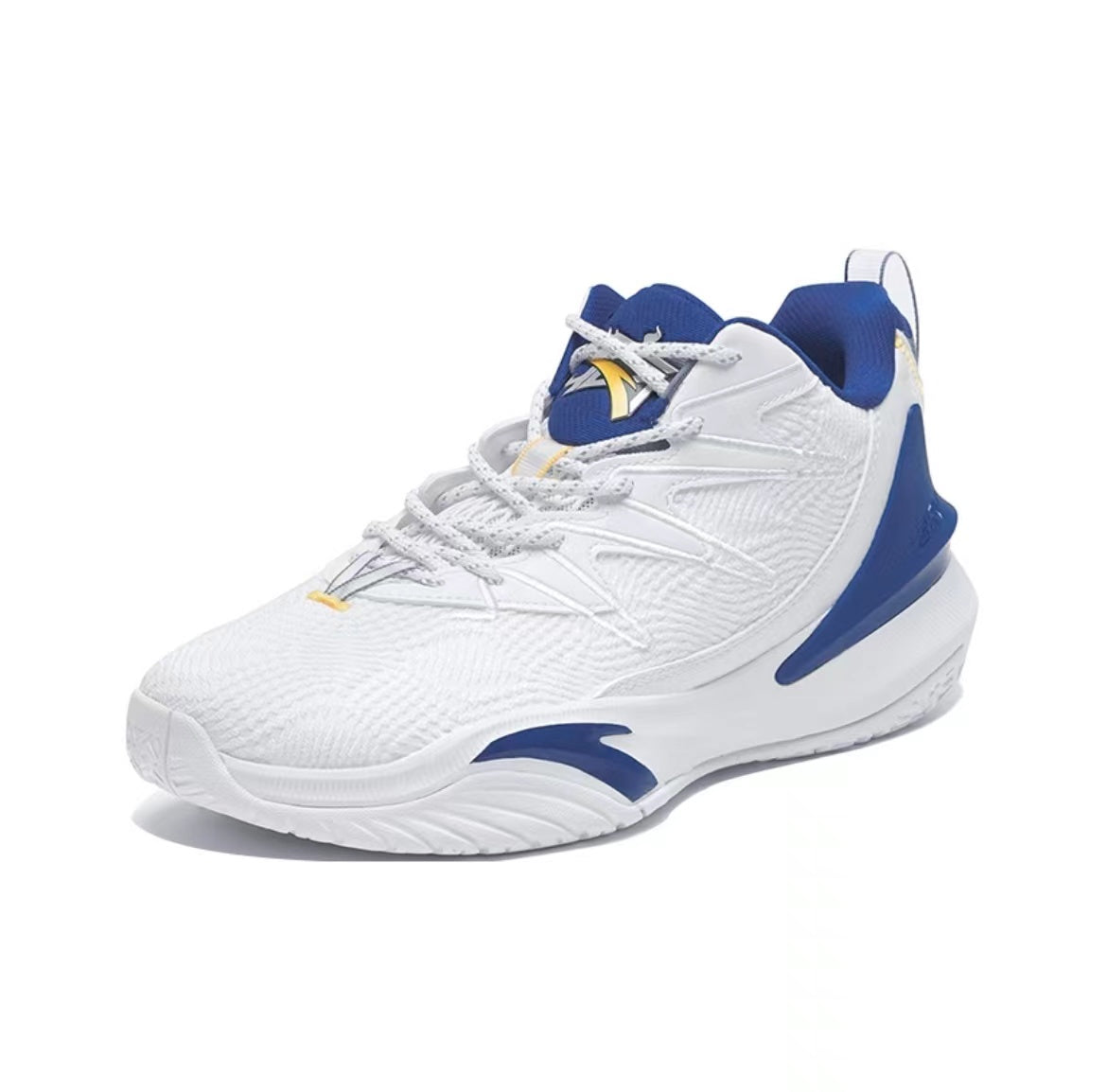 Anta Shock Quick Decision 5 - White/Blue