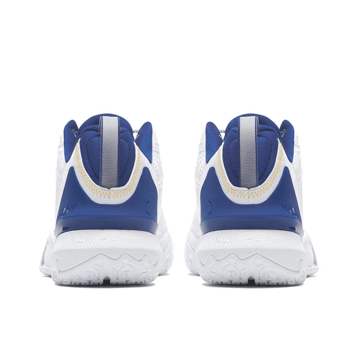 Anta Shock Quick Decision 5 - White/Blue