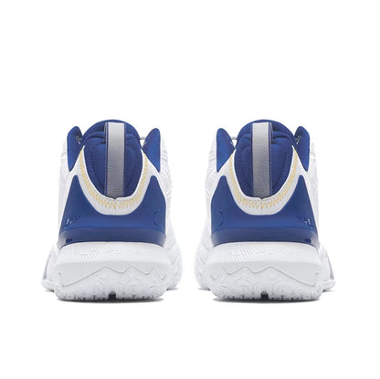 Anta Shock Quick Decision 5 - White/Blue