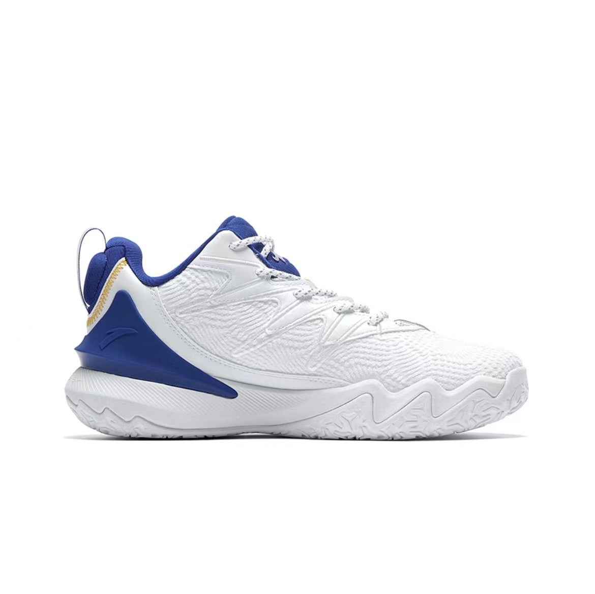 Anta Shock Quick Decision 5 - White/Blue