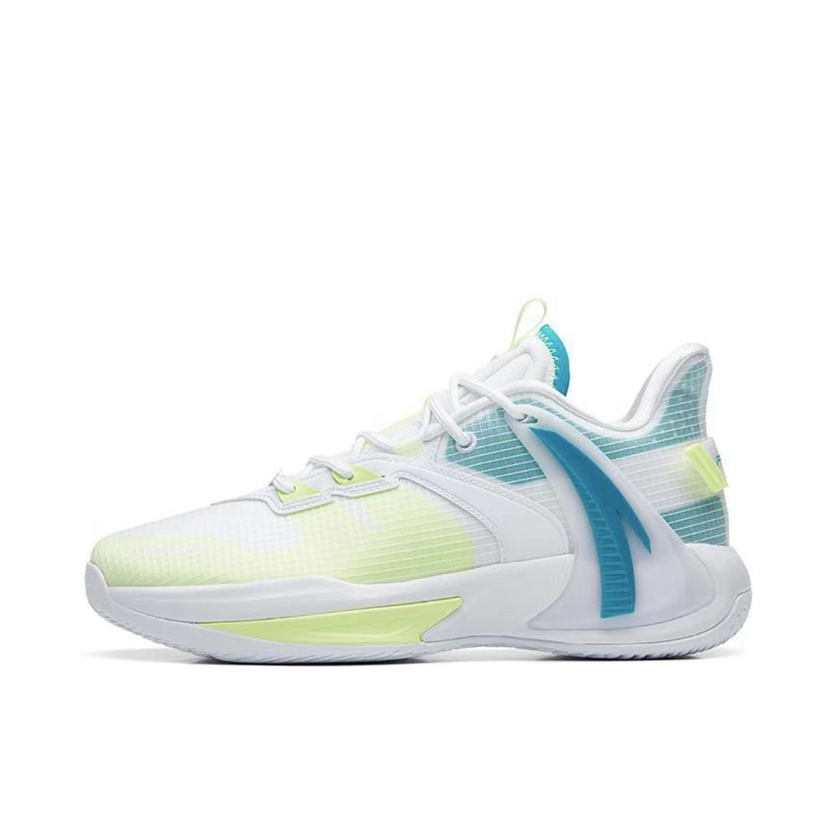 Anta Gordon Hayward GH Swoops 2 - White/Yellow