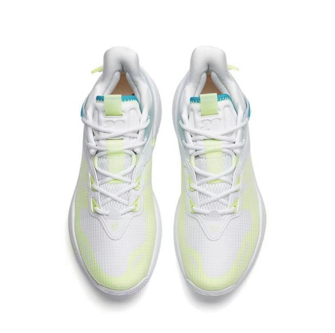 Anta Gordon Hayward GH Swoops 2 - White/Yellow