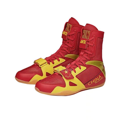 Anta National Team Professional Boxing Shoes