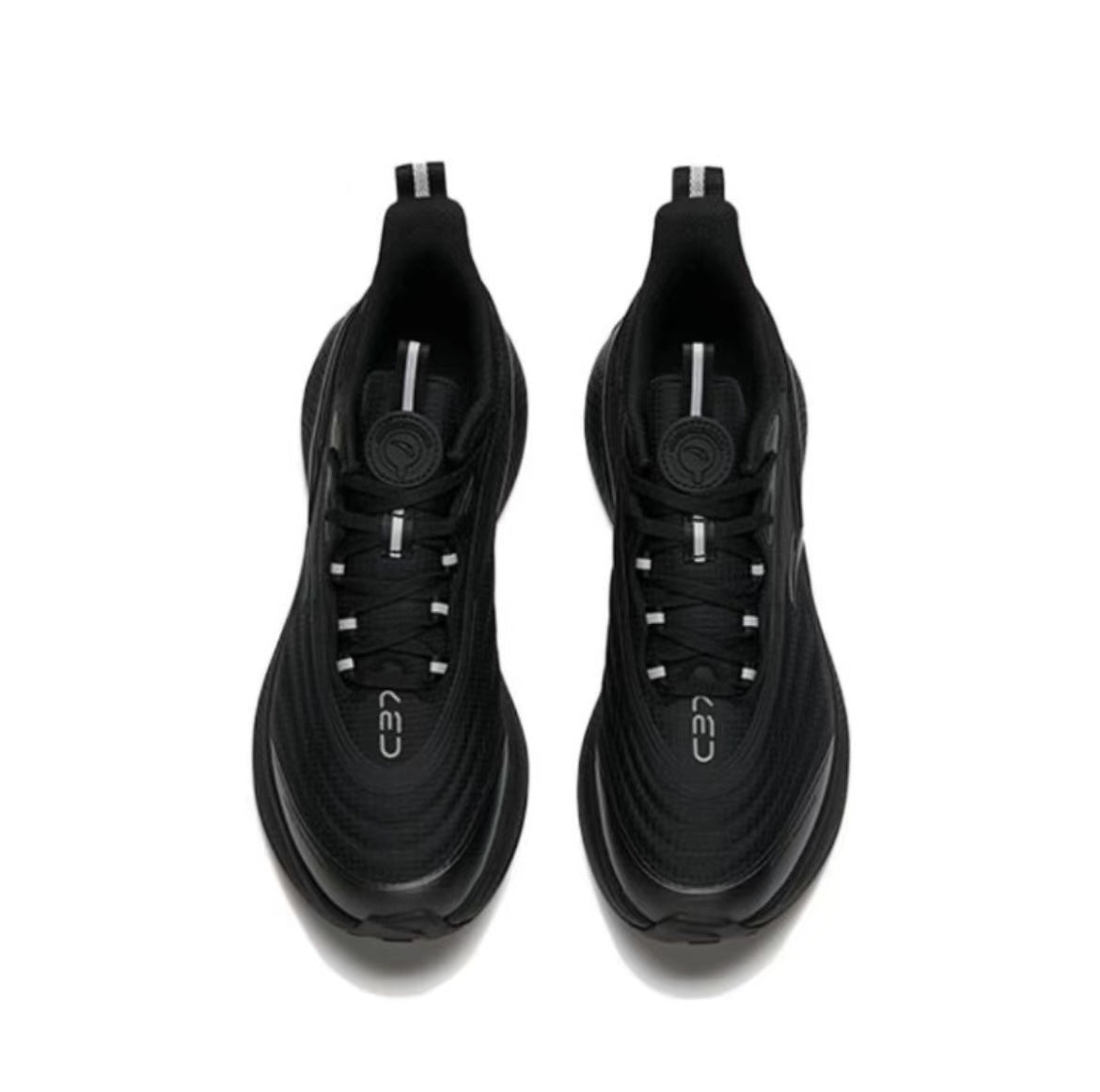 Anta C37 2.0 - Pure black