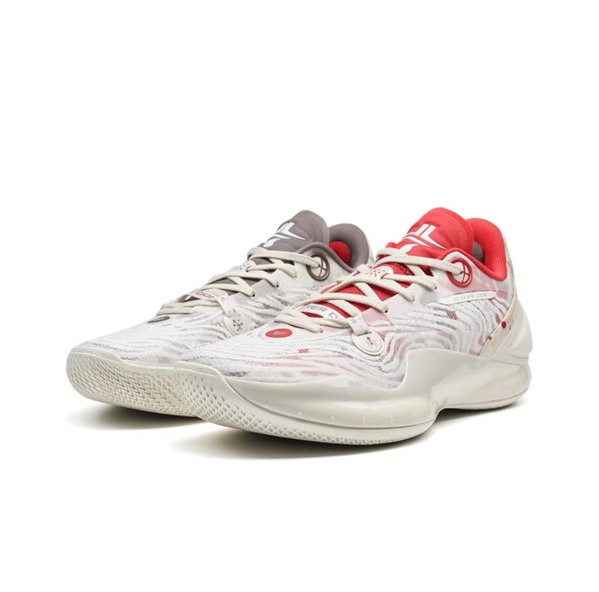 Xtep Jeremy Lin Jlin 5 - Mandarin Duck – Anto Sports