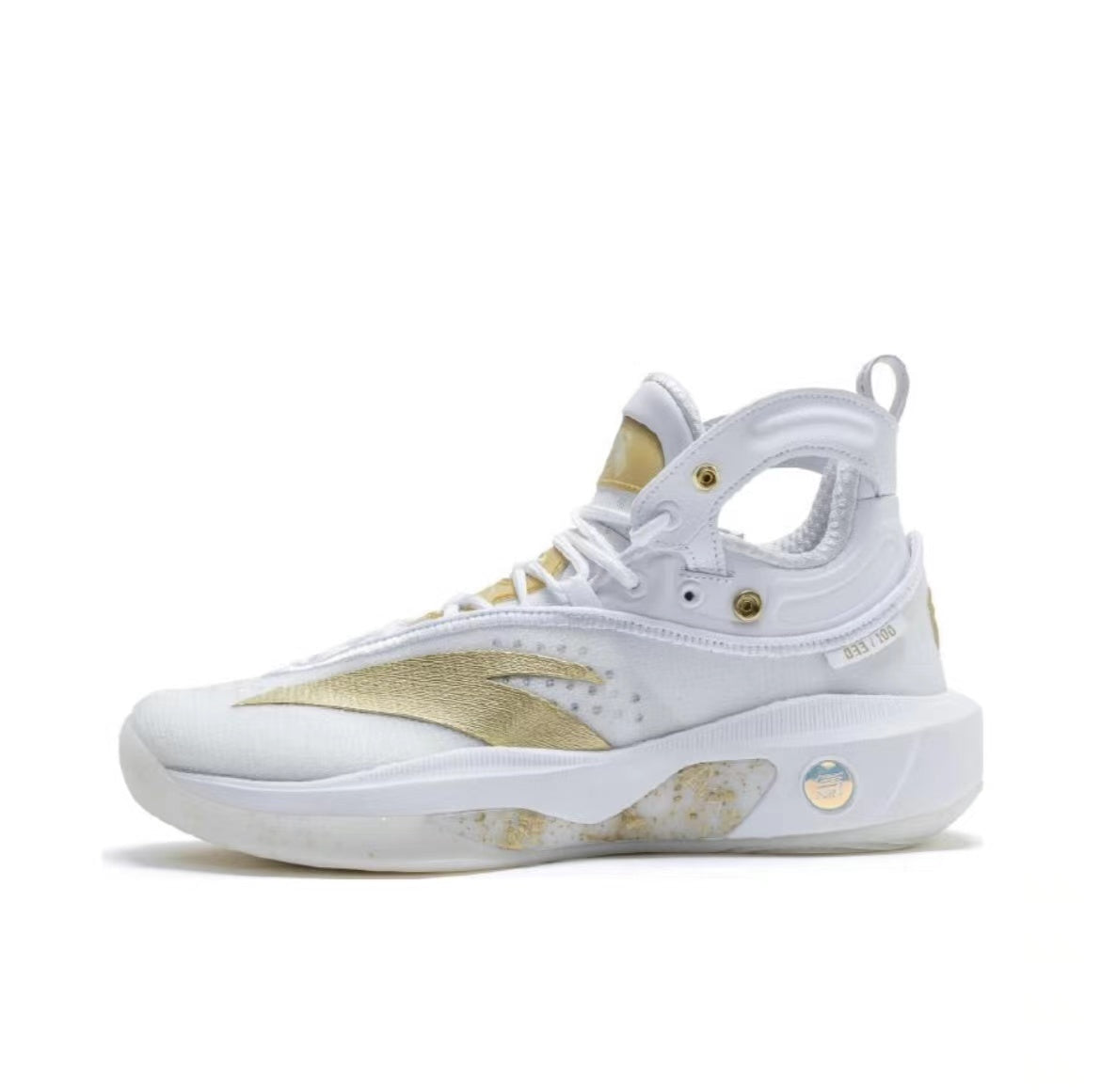 Anta Klay Thompson Kt8 Limited - White/Gold