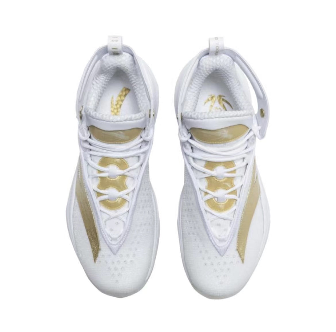 Anta Klay Thompson Kt8 Limited - White/Gold