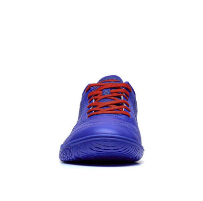 Liang Jingkun x Li Ning Professional Table Tennis Shoes - Blue/Red