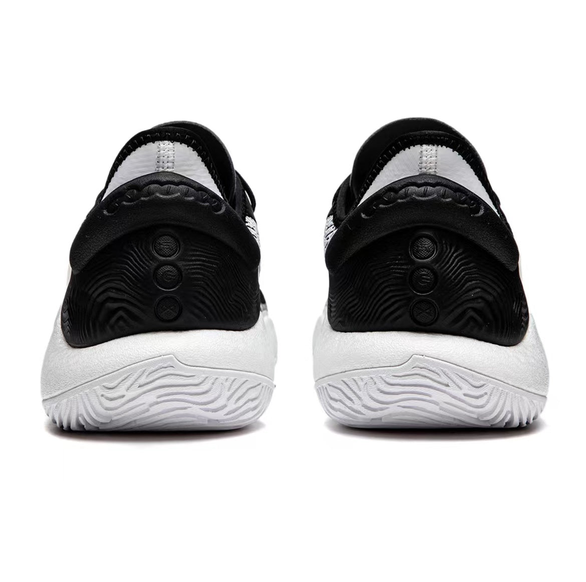 Li-Ning Yushuai 18 V2 - Black/White