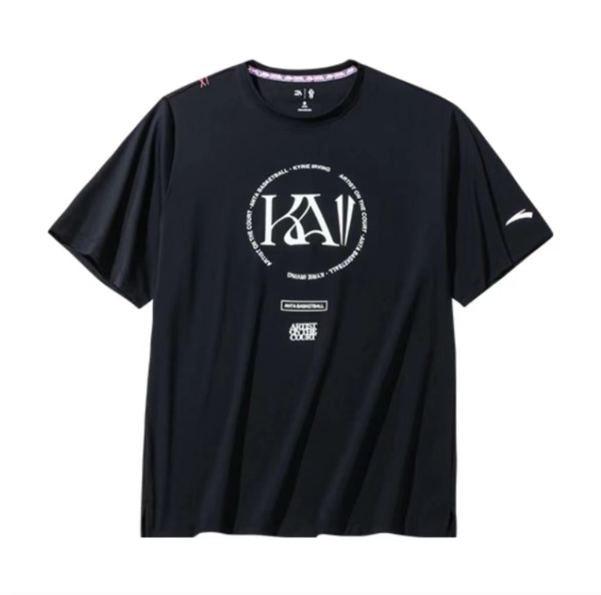 Kyrie Irving x Anta KAI 1 T-Shirt - 2024SS