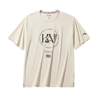 Kyrie Irving x Anta KAI 1 T-Shirt - 2024SS