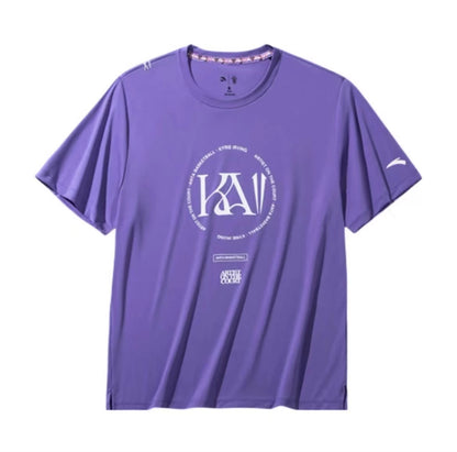 Kyrie Irving x Anta KAI 1 T-Shirt - 2024SS