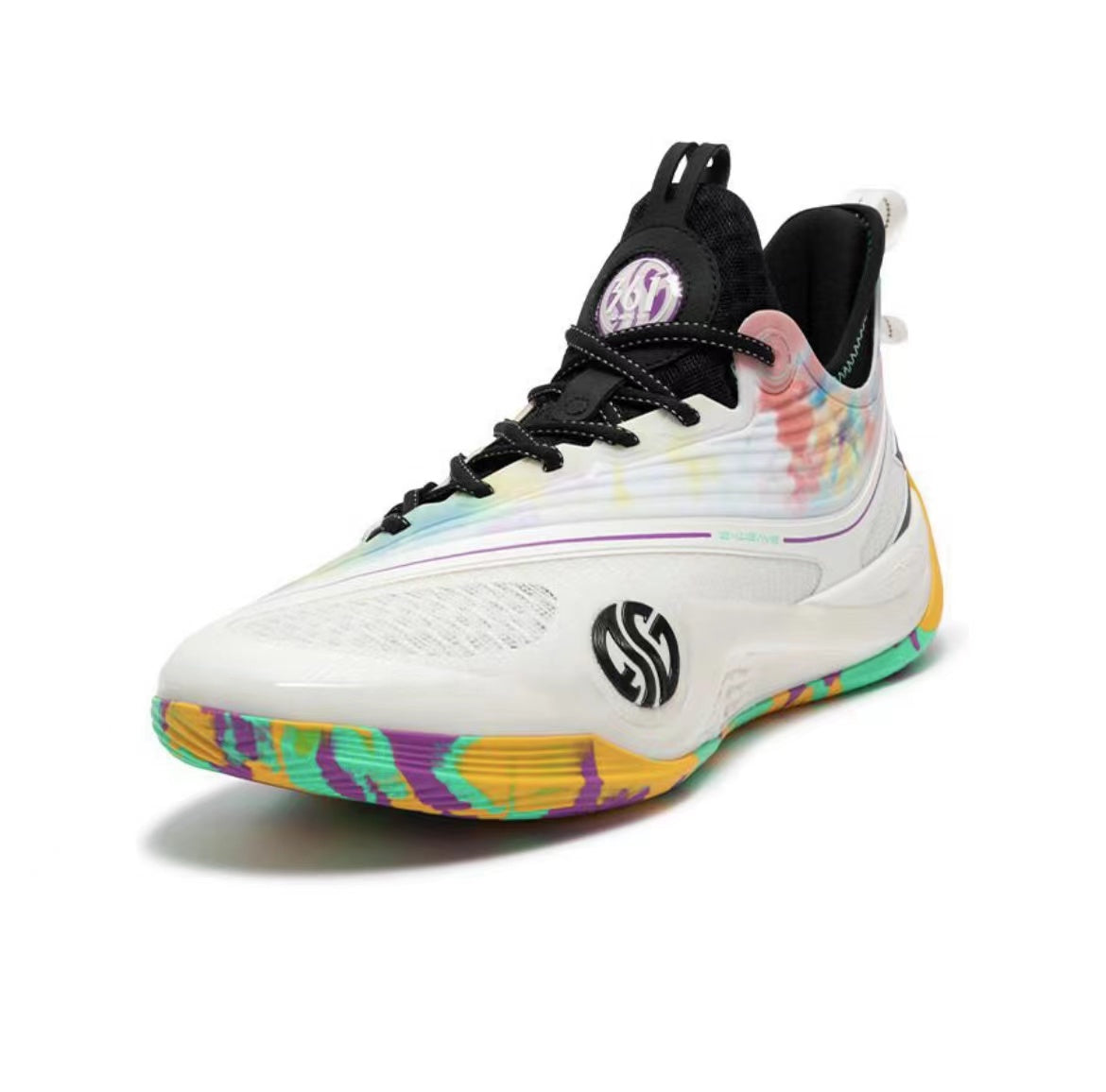 Aaron Gordon x 361° Zen 6 - White/Black