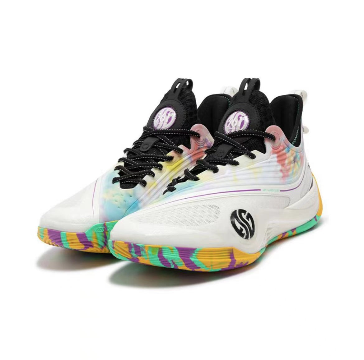 Aaron Gordon x 361° Zen 6 - White/Black