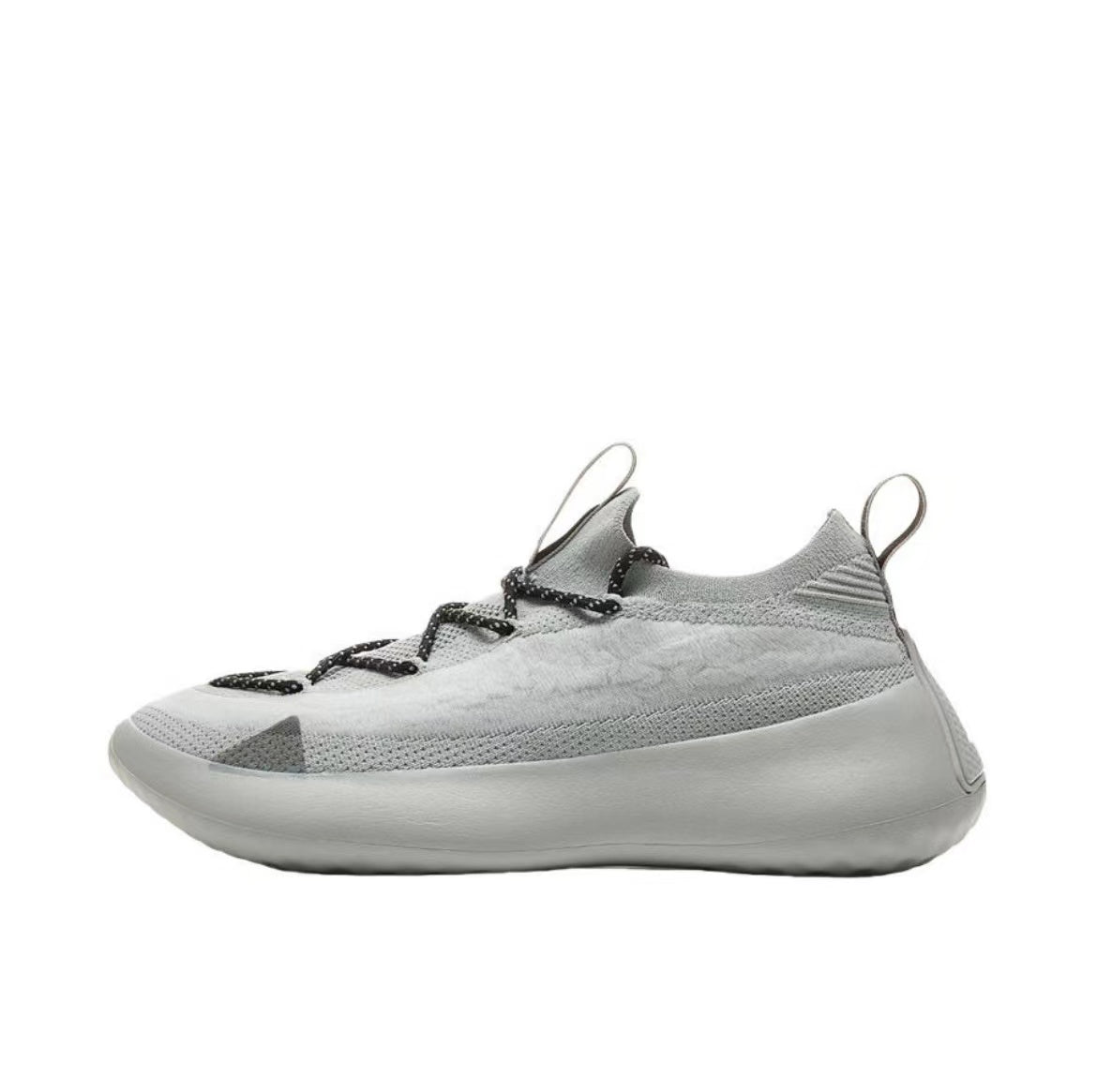 Peak Andrew Wiggins Mimicry V2 Casual Cultural Shoes - Villa Grey