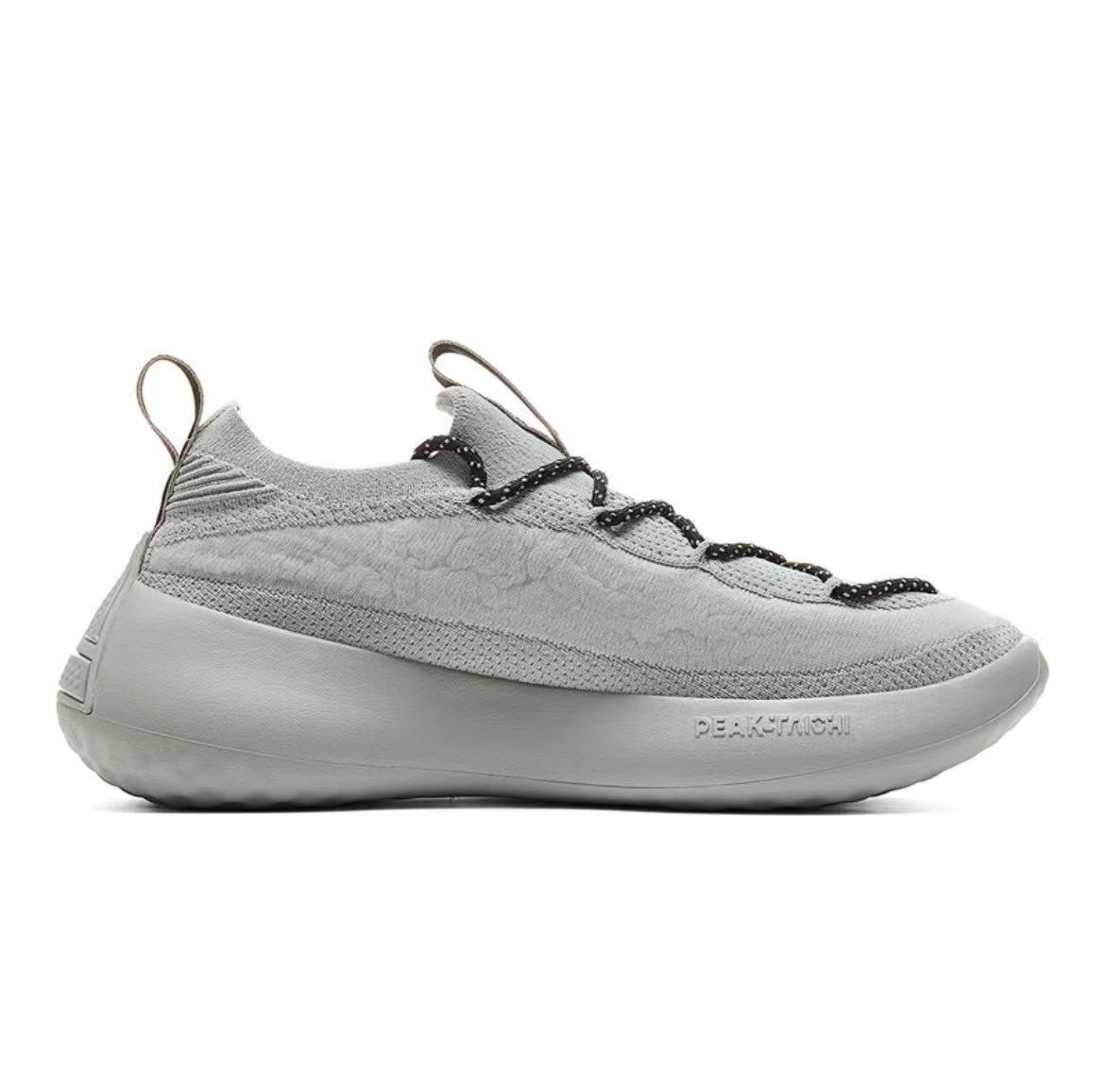 Peak Andrew Wiggins Mimicry V2 Casual Cultural Shoes - Villa Grey