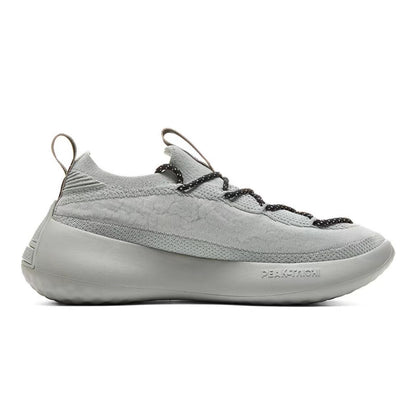 Peak Andrew Wiggins Mimicry V2 Casual Cultural Shoes - Villa Grey