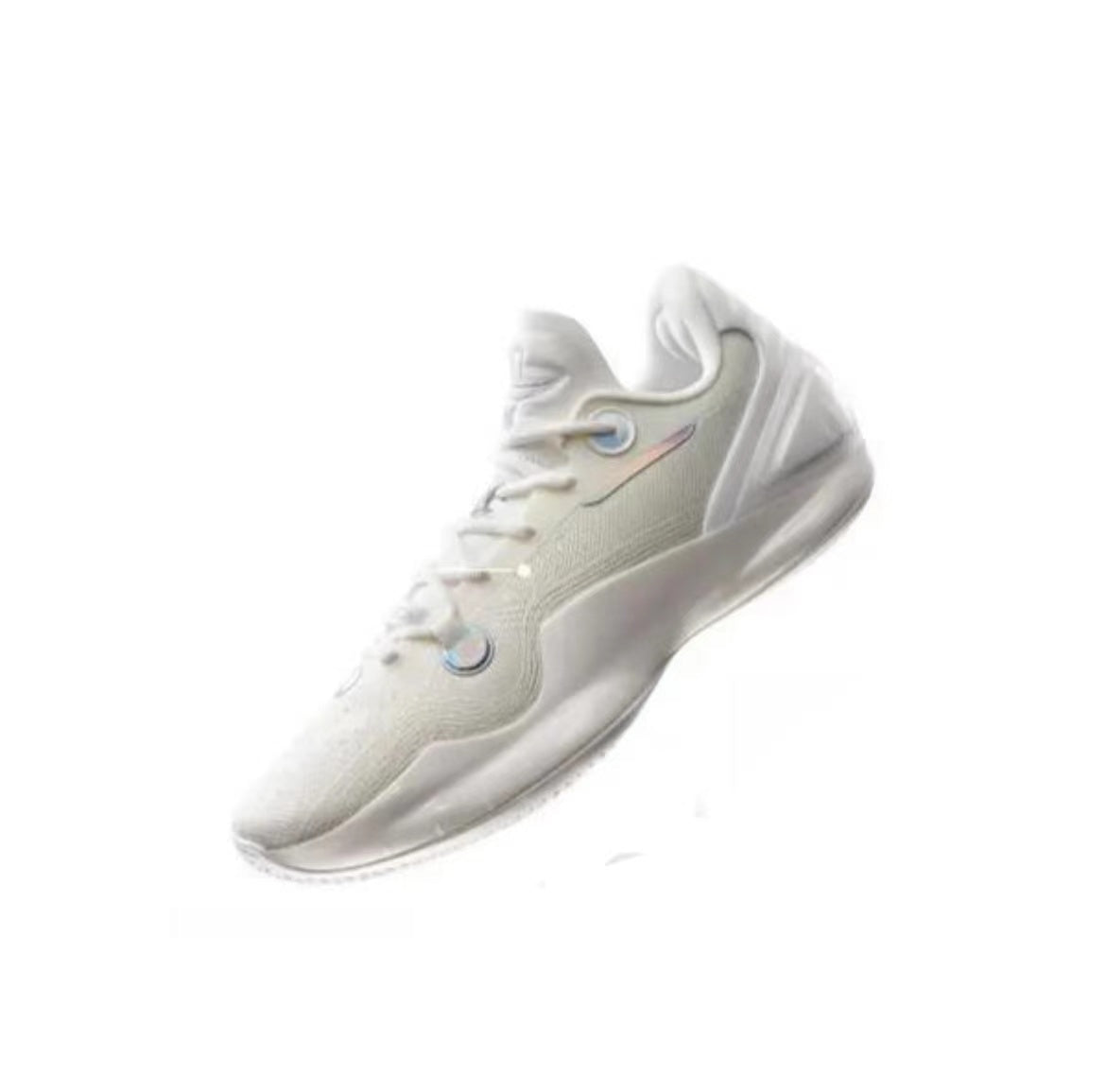 Xtep Jeremy Lin Jlin 5 - White