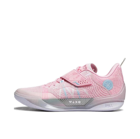 Li-Ning Wade 808 4 Ultra - Pink 信息