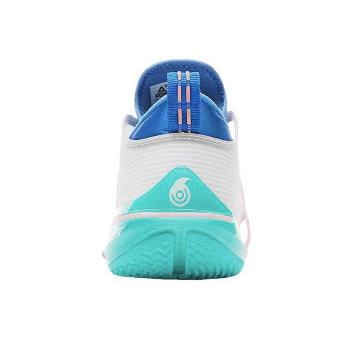 Jose Alvarado x Peak Taichi Flash 6 - White/Blue/Pink